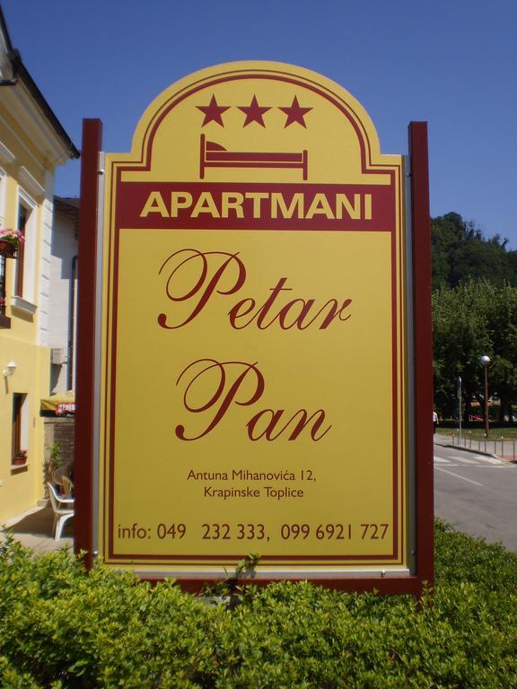 Apartments Petar Pan Krapinske Toplice Pokoj fotografie